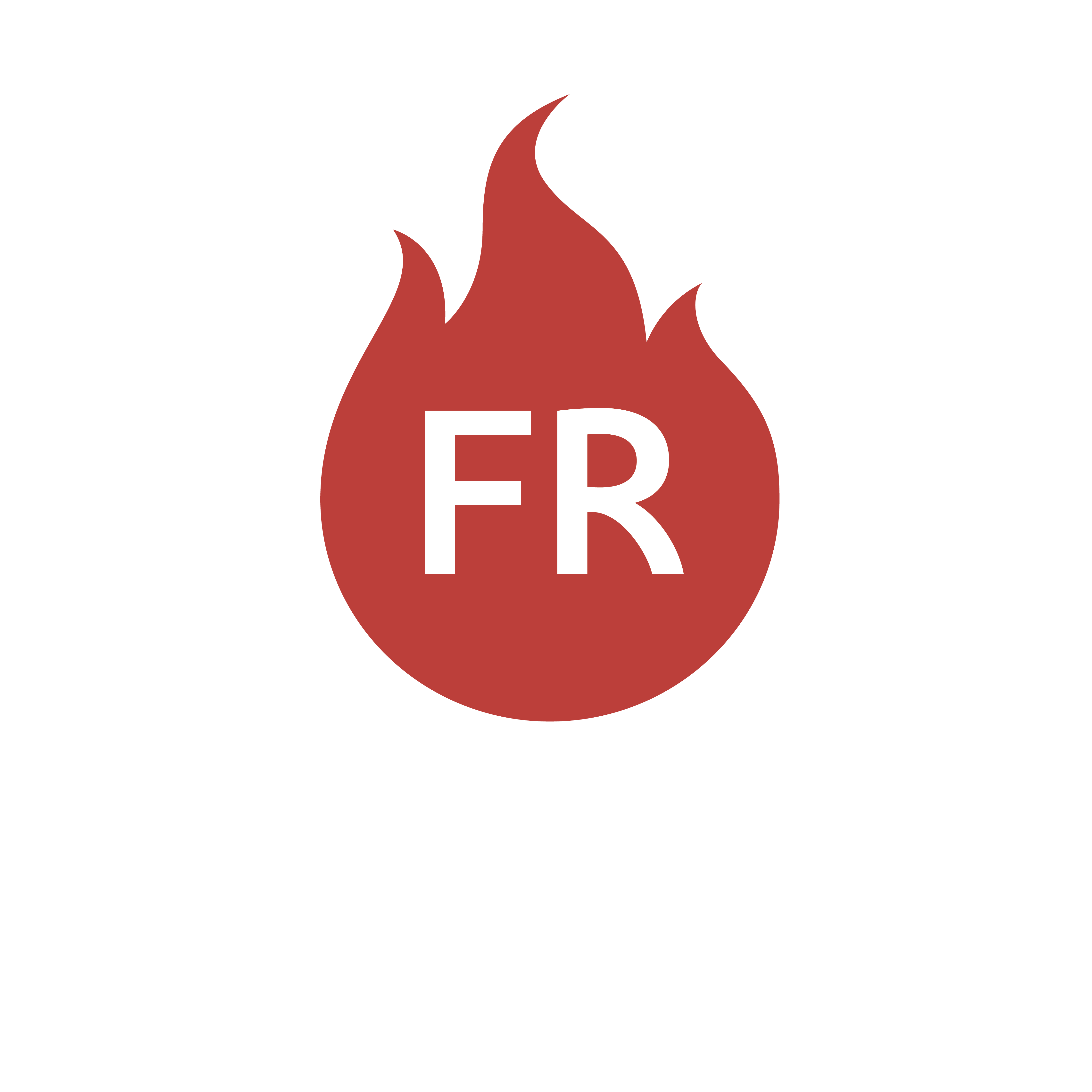 Icono de fuego